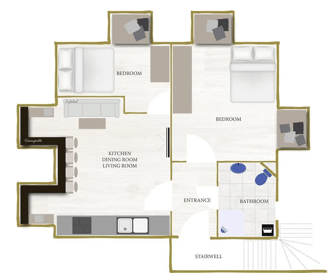 Residence Mozart By Welcome To سالزبورغ شقة