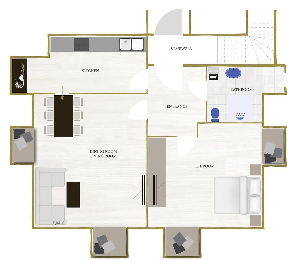 شقة Residence Mozart By Welcome To سالزبورغ النمسا