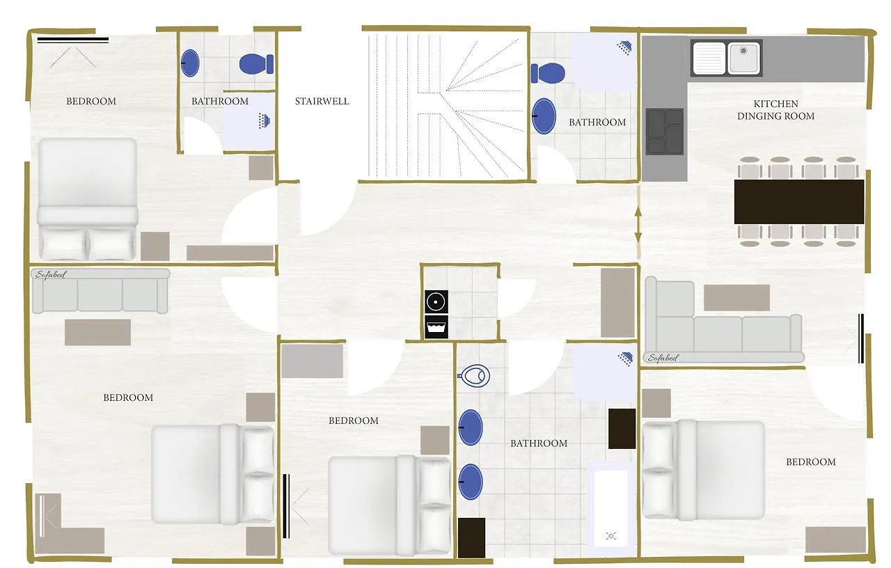 Residence Mozart By Welcome To سالزبورغ 0*,