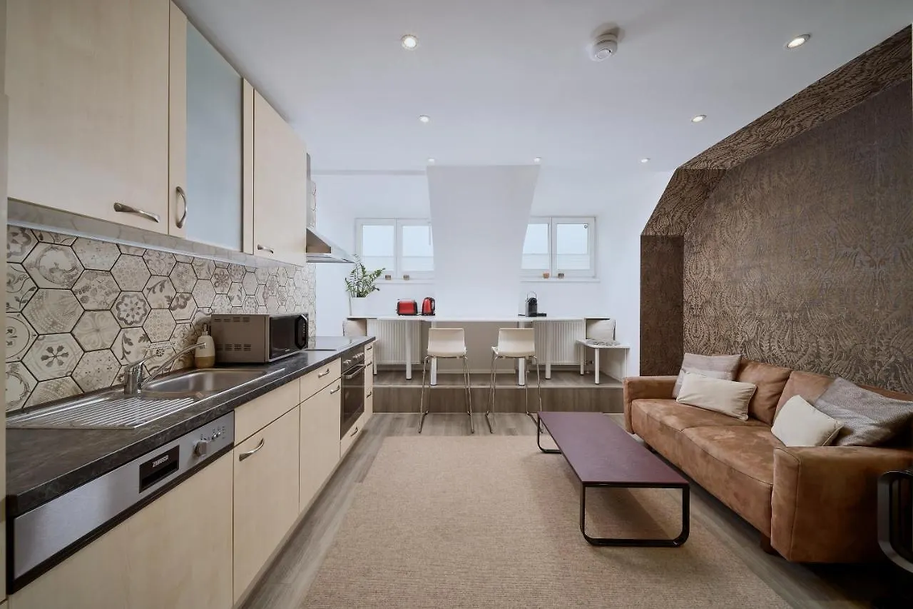Residence Mozart By Welcome To سالزبورغ 0*,  النمسا