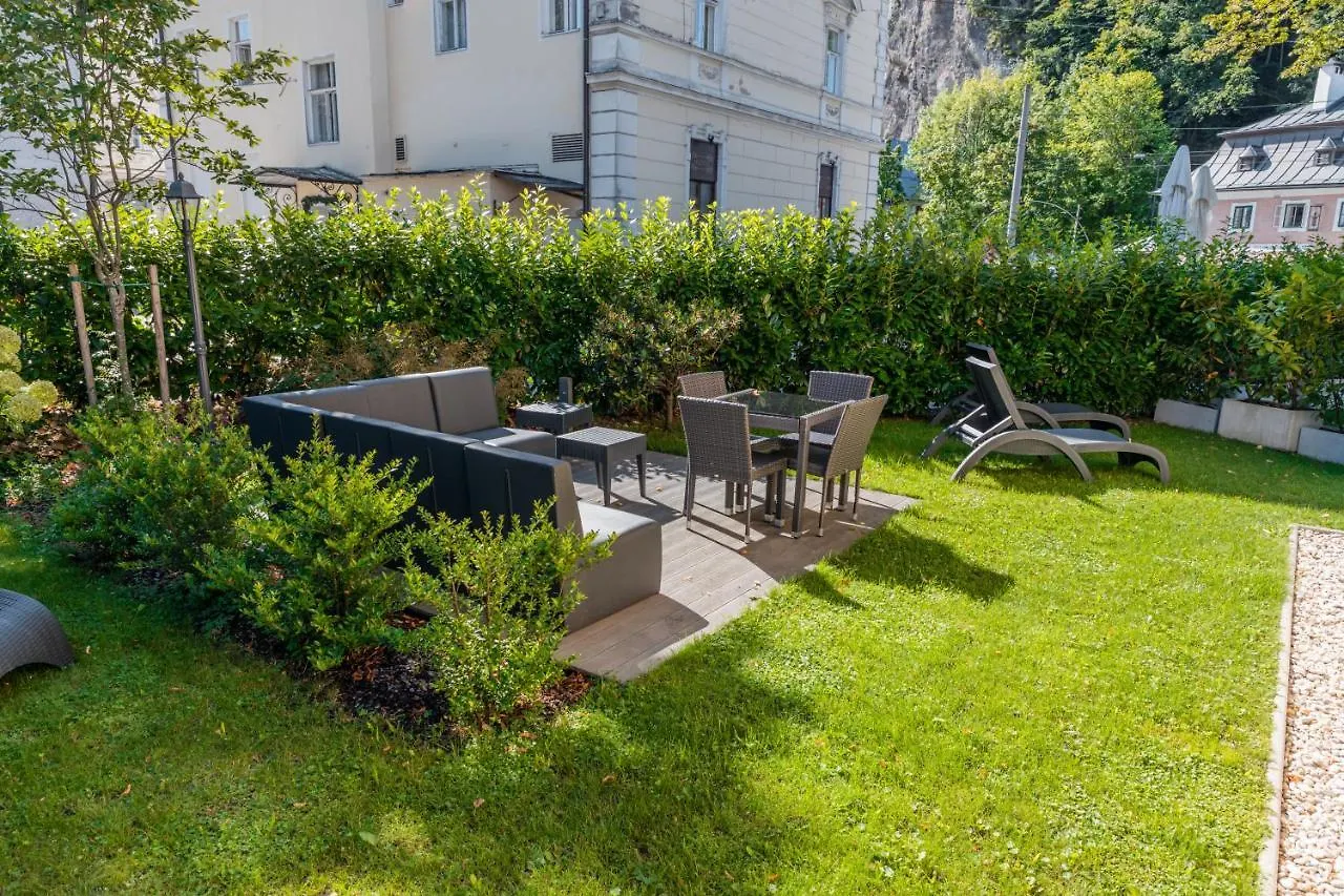 Apartamento Residence Mozart By Welcome To Salzburgo Áustria