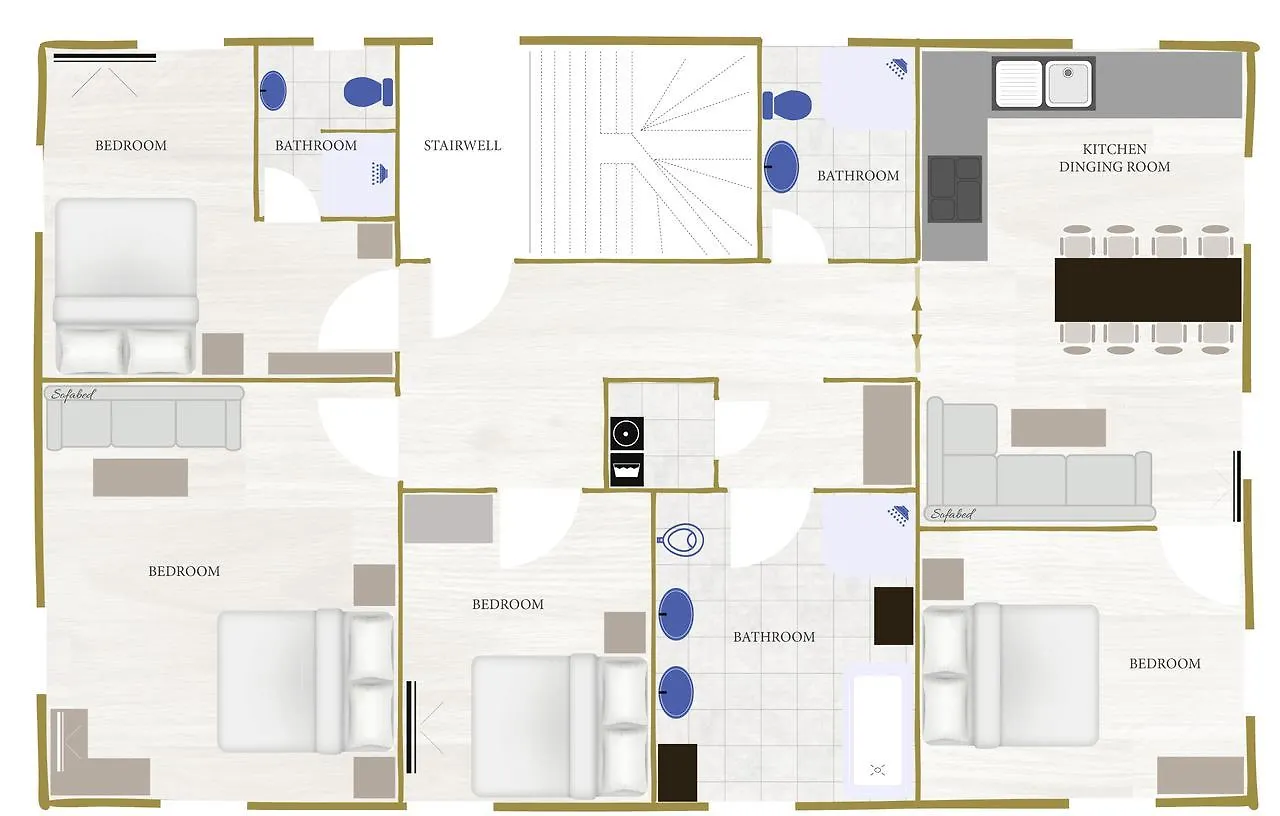 Residence Mozart By Welcome To Salzburgo