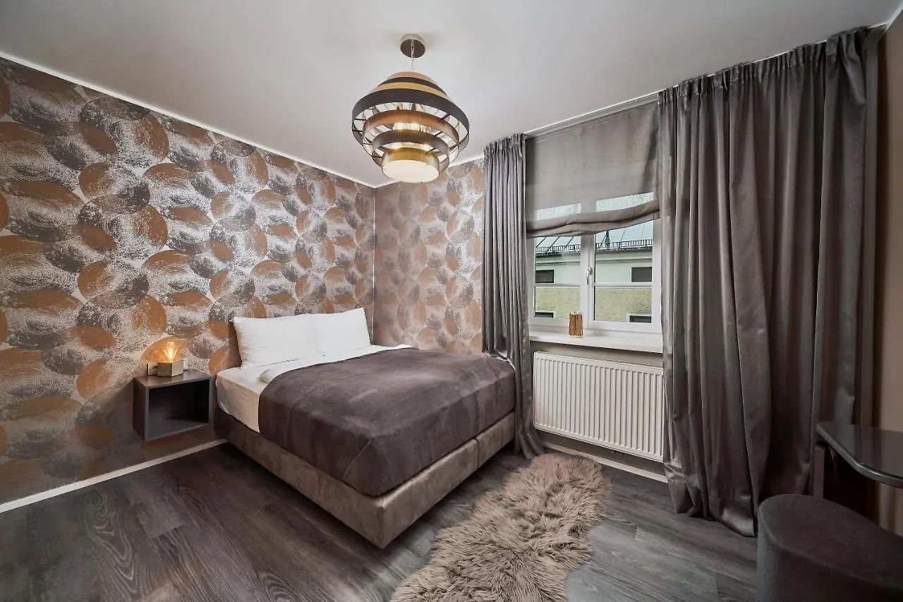 Apartamento Residence Mozart By Welcome To Salzburgo Áustria