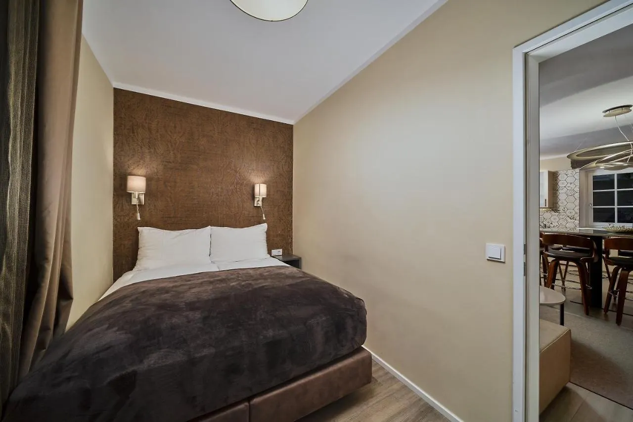 Apartamento Residence Mozart By Welcome To Salzburgo